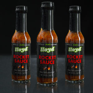 Rocket Sauce 4