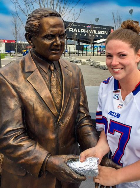 A Burrito a Day Ralph wilson