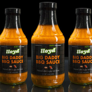 Big Daddy BBQ Sauce 2