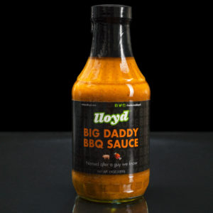 Big Daddy BBQ 3-Pack 3