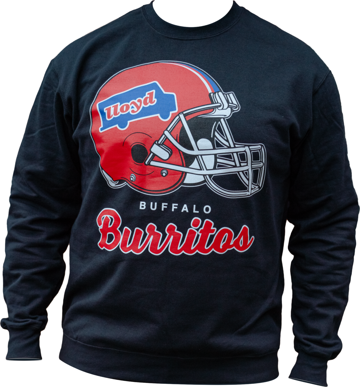 *Limited Edition* Buffalo Burritos BLACK 1