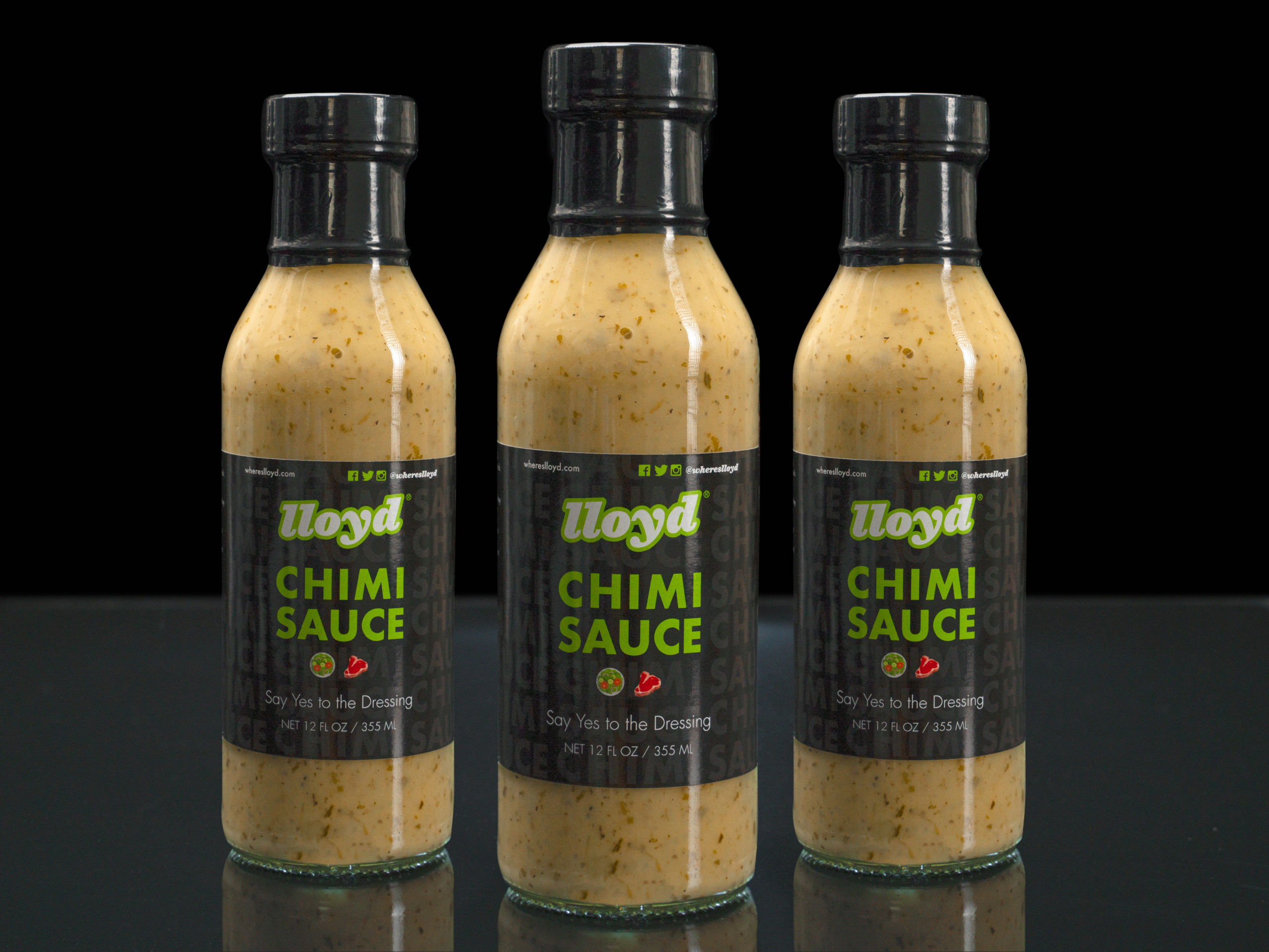 Chimi Sauce 3-Pack 1